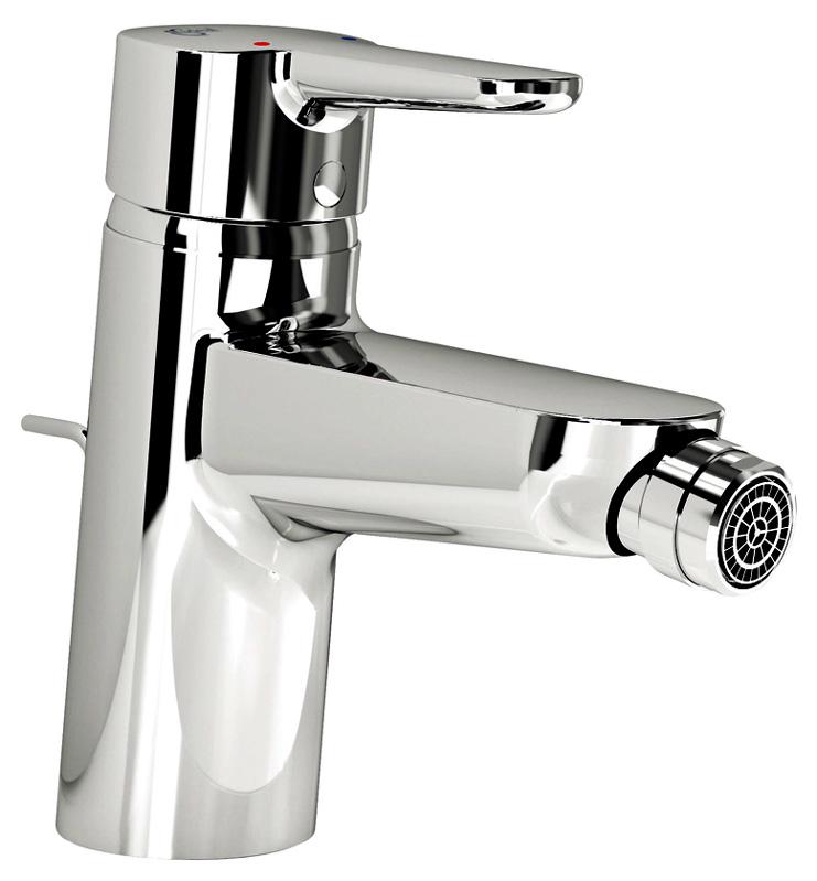 Смеситель для биде, с д/к, (цв.хром), Connect Air ZZ