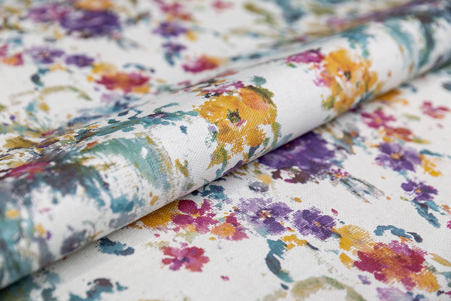 Обои виниловые Эдем , мотив, цветной яркий ZZ