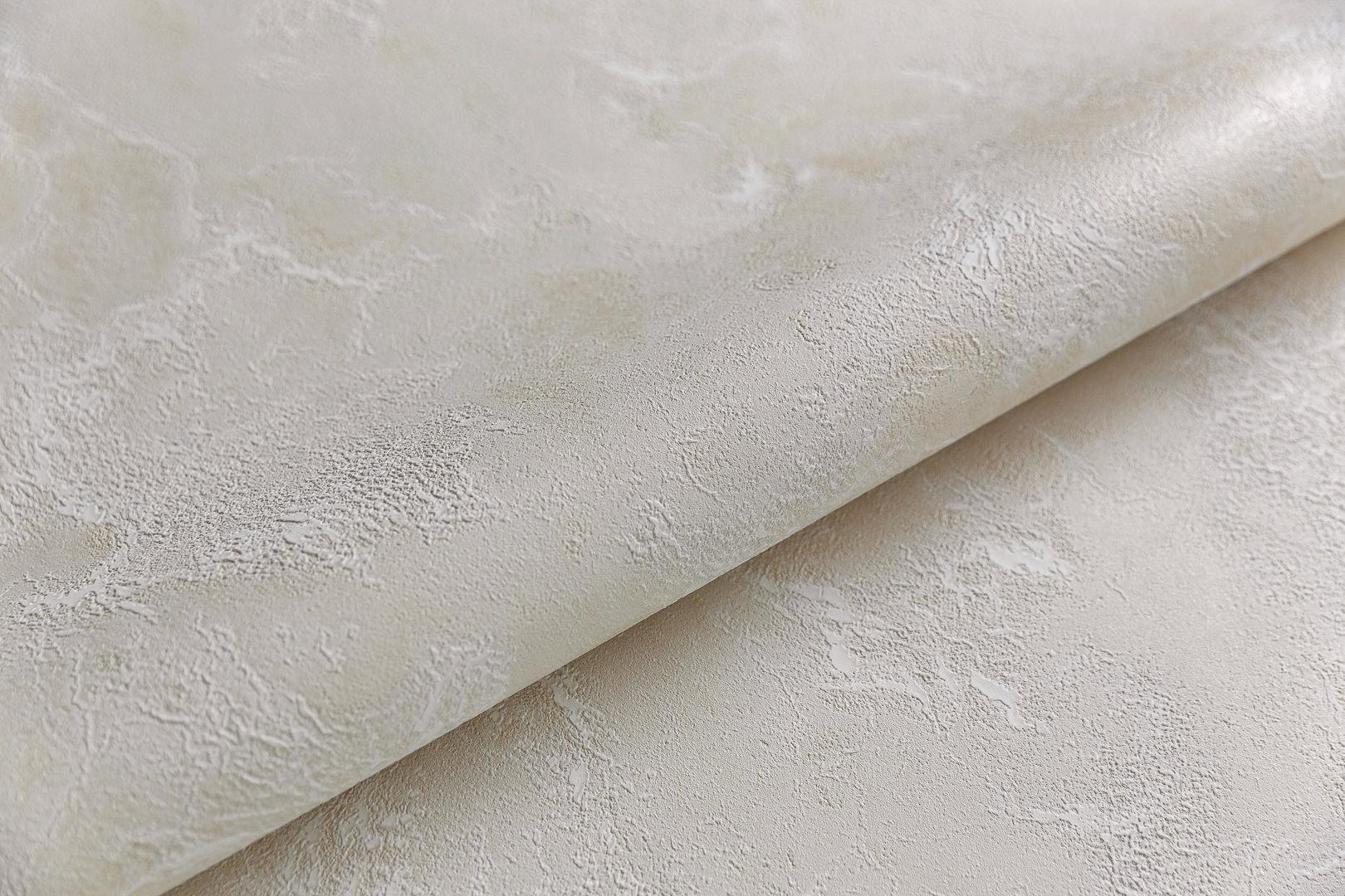 Обои виниловые Азулежу база, светло-желтый ZZ