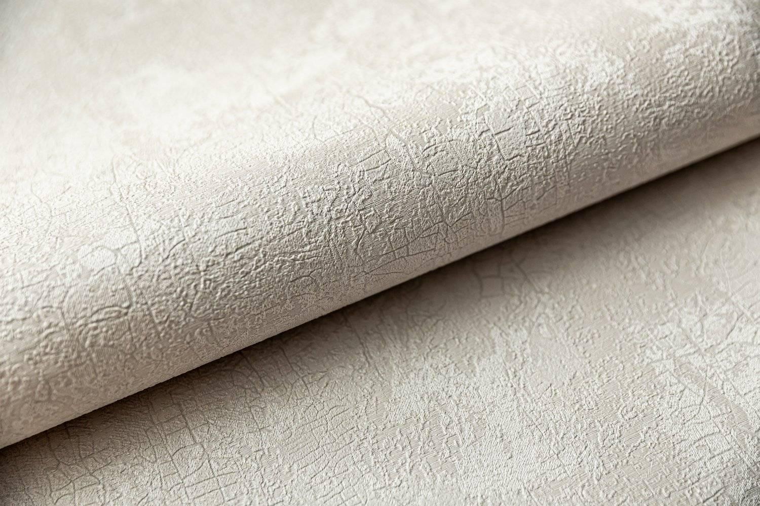 Обои виниловые Арабески, база, бежевый светлый ZZ