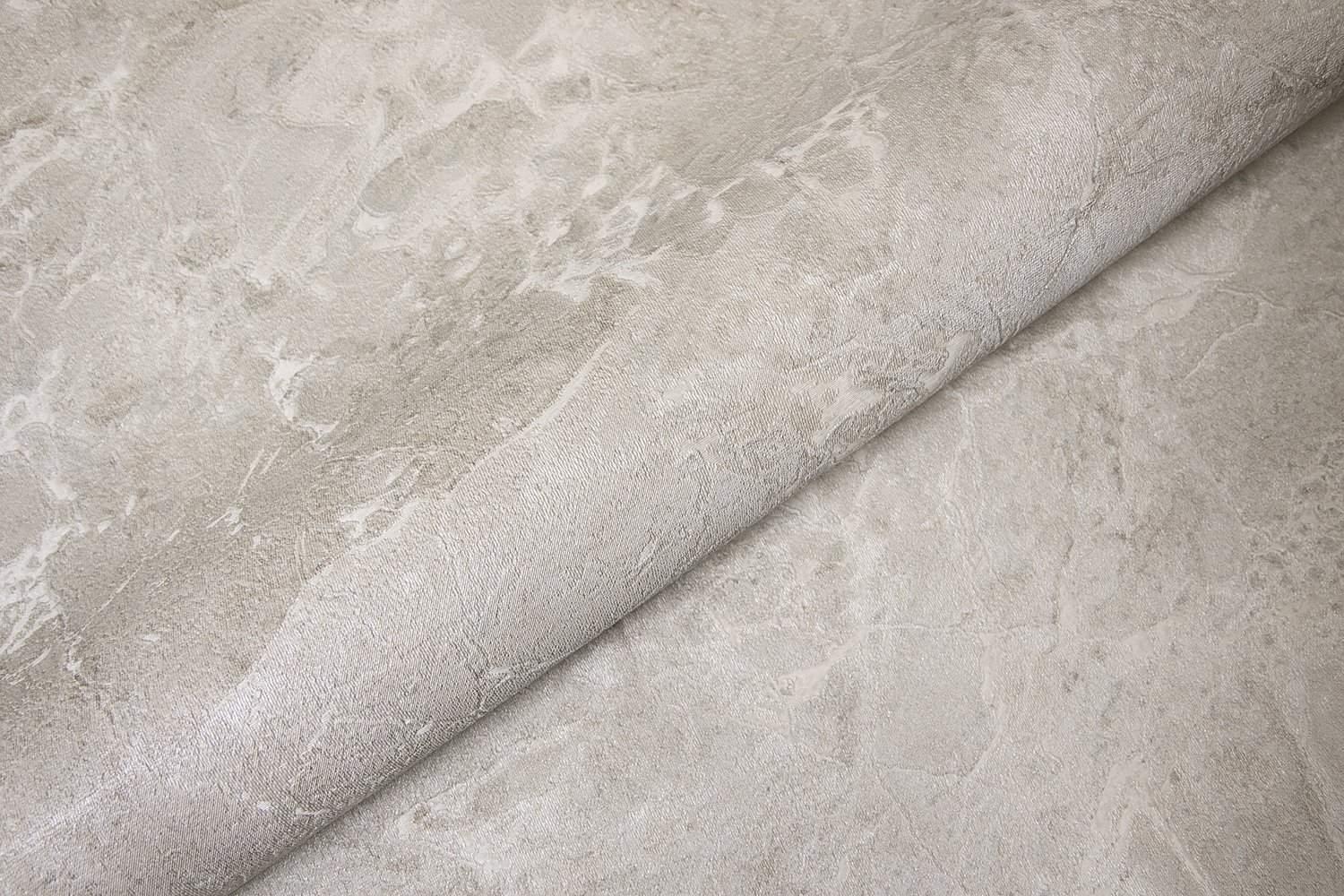 Обои виниловые Мармарос , мотив, бежевый ZZ