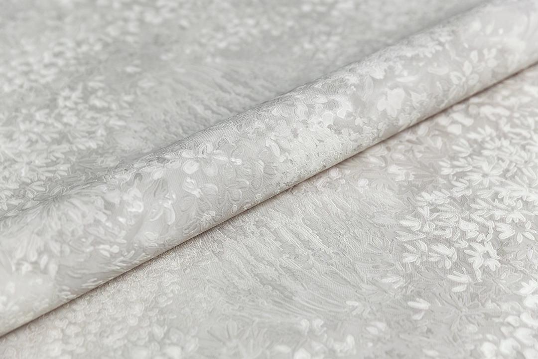 Обои виниловые Апрель мотив-2, серый