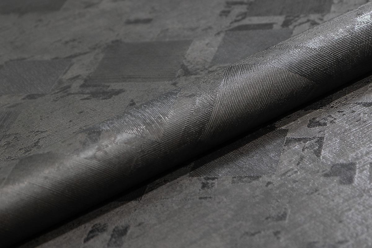 Обои виниловые Винтаж база универсальная, ZZ чёрный