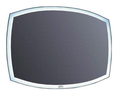 Зеркало 85х68см, с подсветкой и выключателем, Marine ZZ