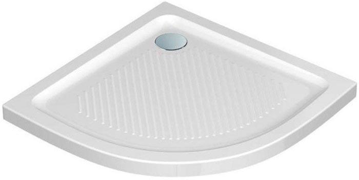 Поддон 90х90 см, квадратный , керамический, БЕЗ сифона ZZ