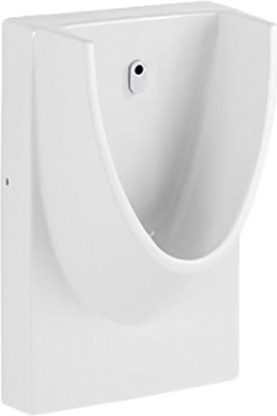 Писсуар, 458x270xh735мм, подвод воды сзади (из стены), сифон, диффузор, крепеж в компл., Modo ZZ