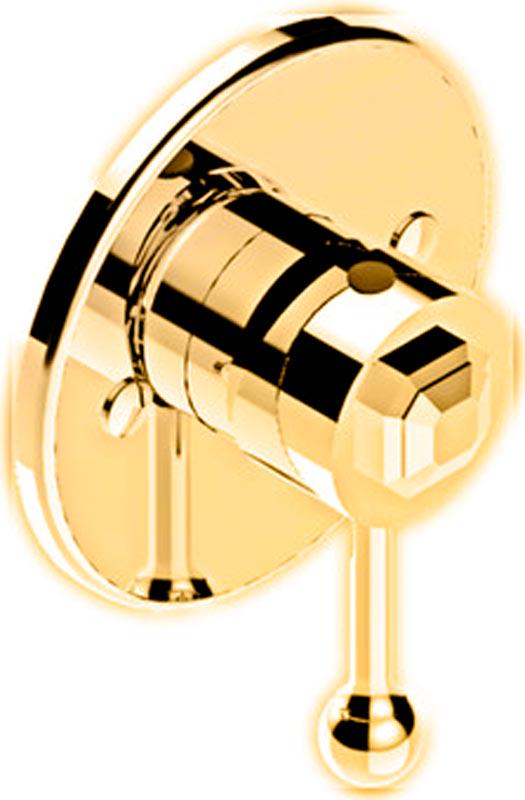 Смеситель для душа, встр.в стену (цв.бронза (Bronze brillant)) Art Deco ZZ