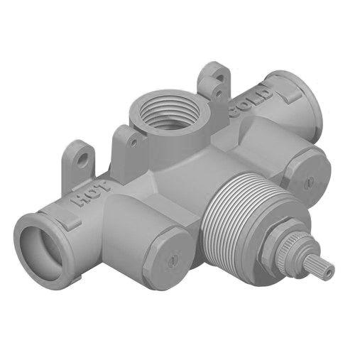 Внутренняя часть для смесителя термостата д/душа , G 3/4, 60 л/мин., THG ZZ