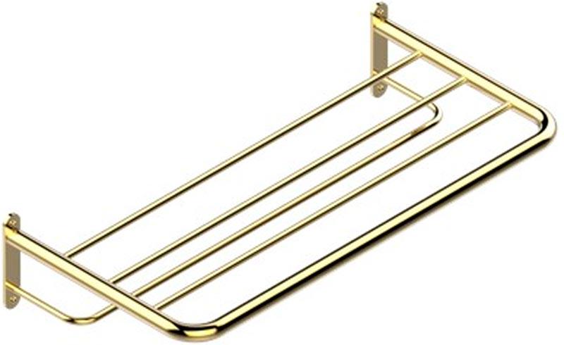 Полка для полотенец (цв. латунь (Luxbrass)) Versailles ZZ
