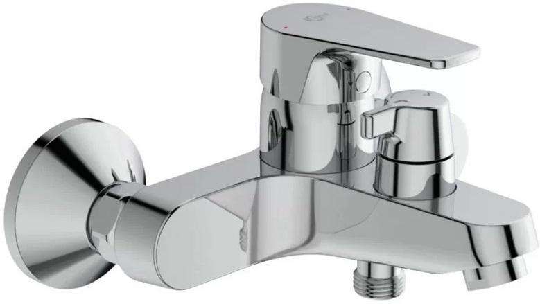 Смеситель для ванны, (цв.хром), Cerafine D KL