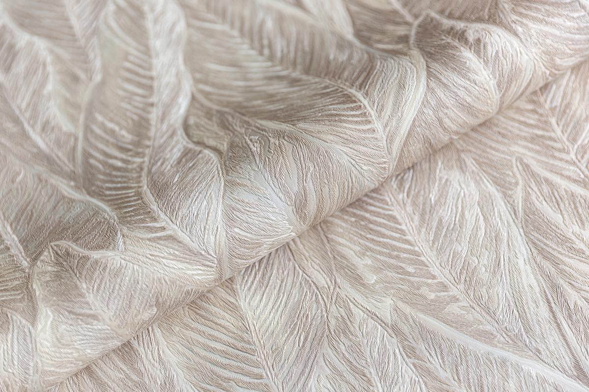 Обои виниловые Бульвар мотив, бежевый ZZ