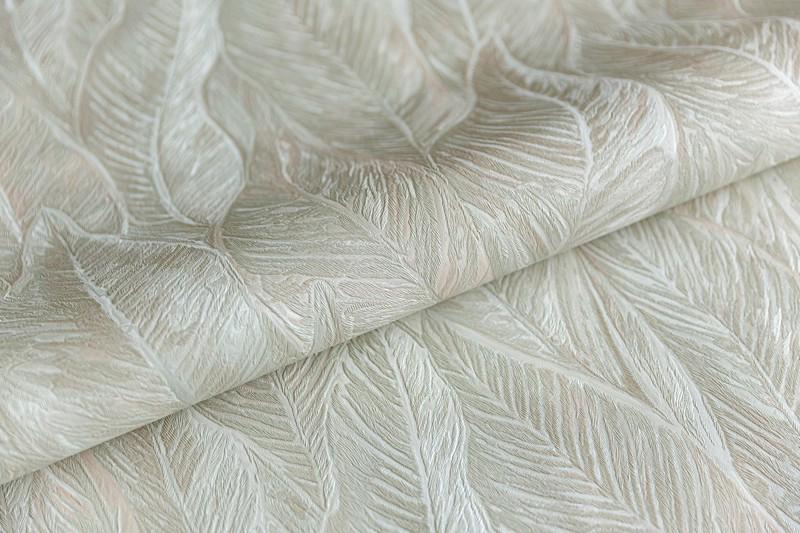 Обои виниловые Бульвар мотив, зеленый ZZ