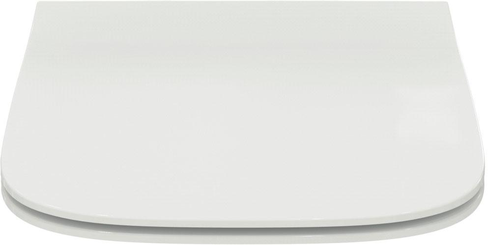 Сиденье для унитаза, ультратонкое, с микролифтом, i.life B ZZ
