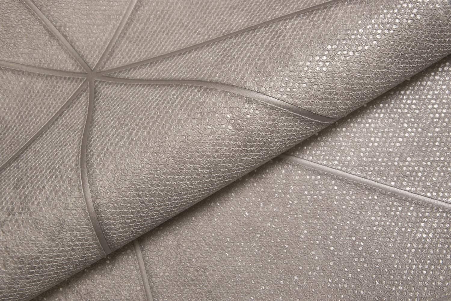 Обои виниловые Кутюр мотив, бежевый ZZ