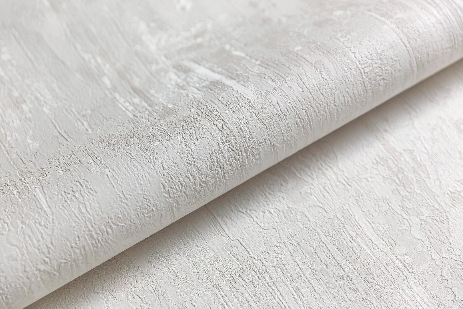 Обои виниловые Оранжерея база, белый ZZ