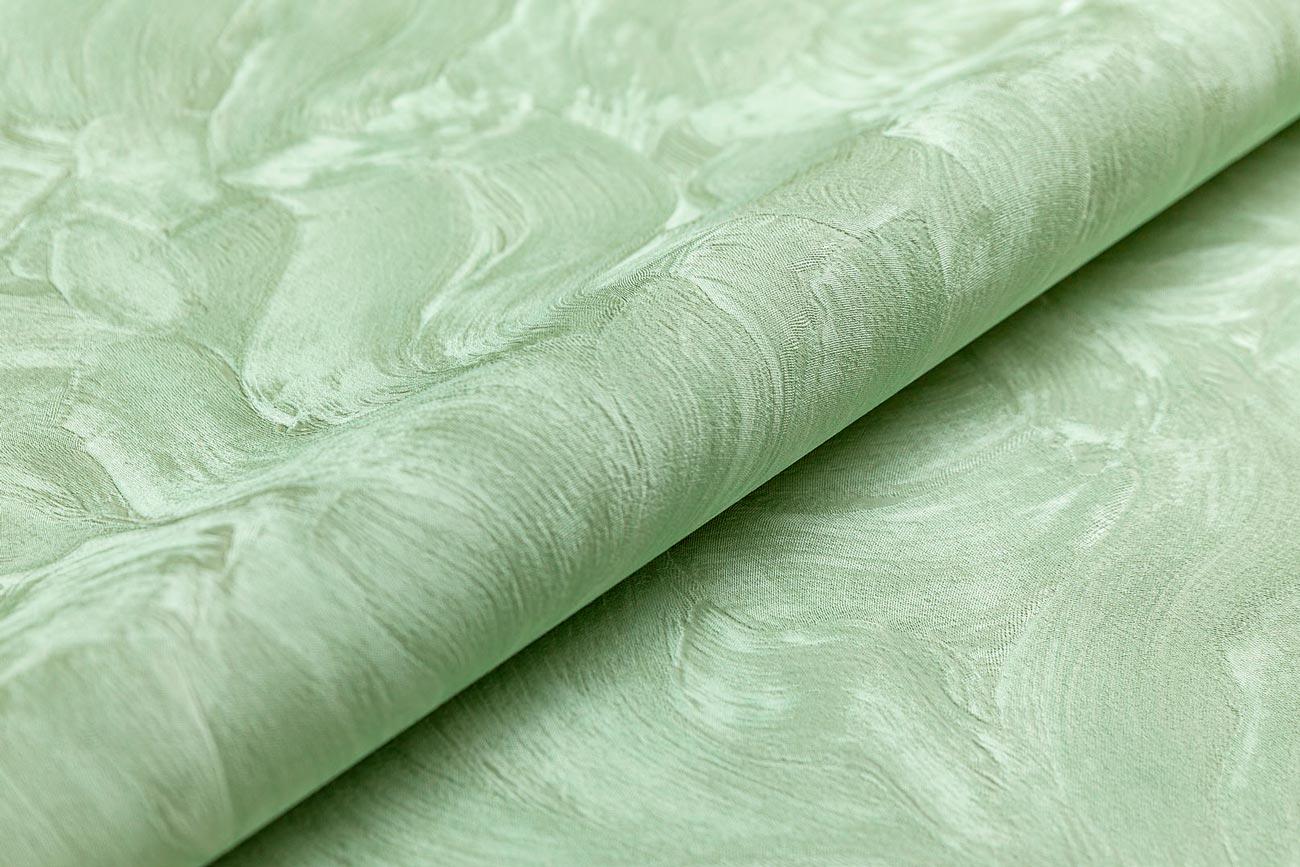 Обои виниловые Оазис база, зелёный ZZ