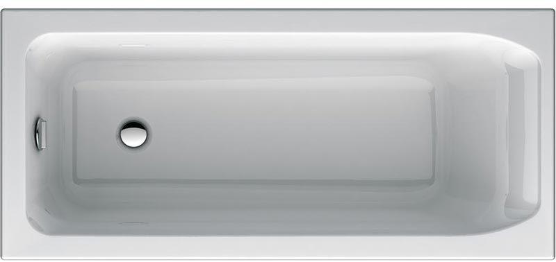 Ванна 1700х700хh450мм, прямоугольная, для встраивания (установка без панелей), без ножек арт.C895000 и слива-перелива, (акрил), Active ZZ