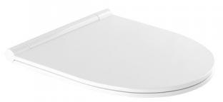 Сиденье для унитаза, с микролифтом, Sanlife ZZ