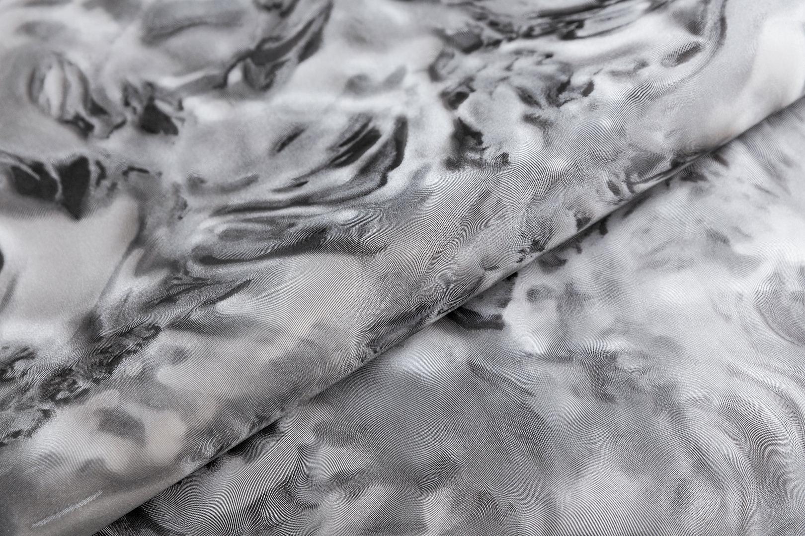 Обои виниловые Буазери база, чёрный ZZ