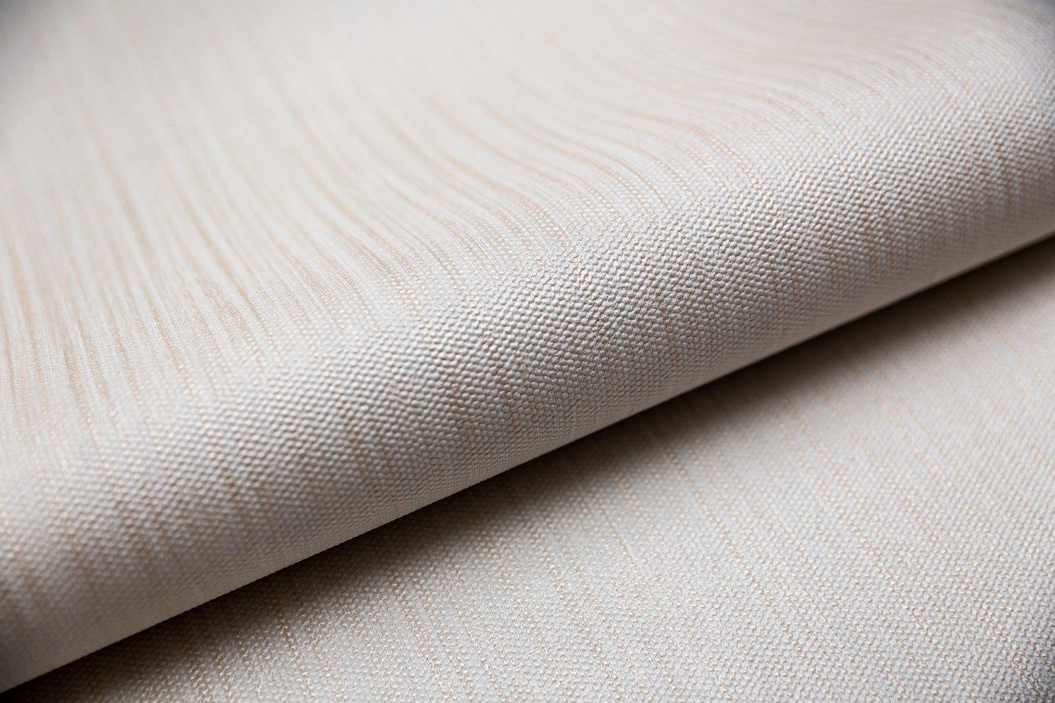 Обои виниловые Бамбук  база, бежевый светлый ZZ