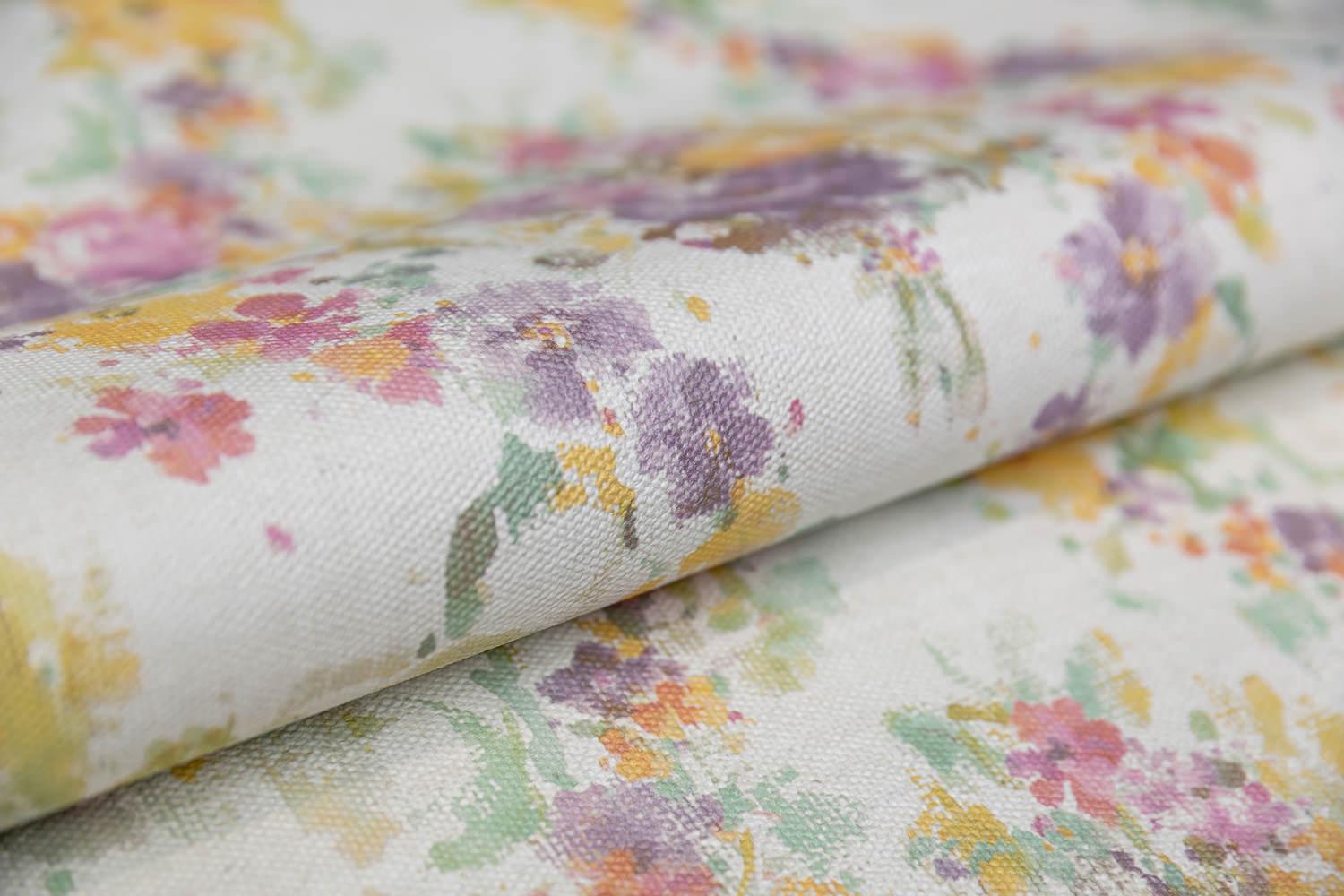 Обои виниловые Эдем, мотив, цветной светлый ZZ