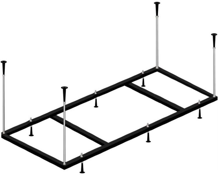 Усиленная рама 200х90см, для ванны Riho ZZ