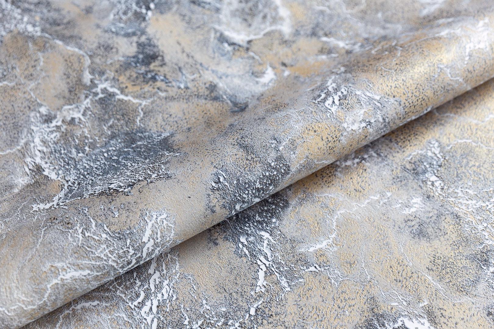 Обои виниловые Азулежу база, коричневый ZZ