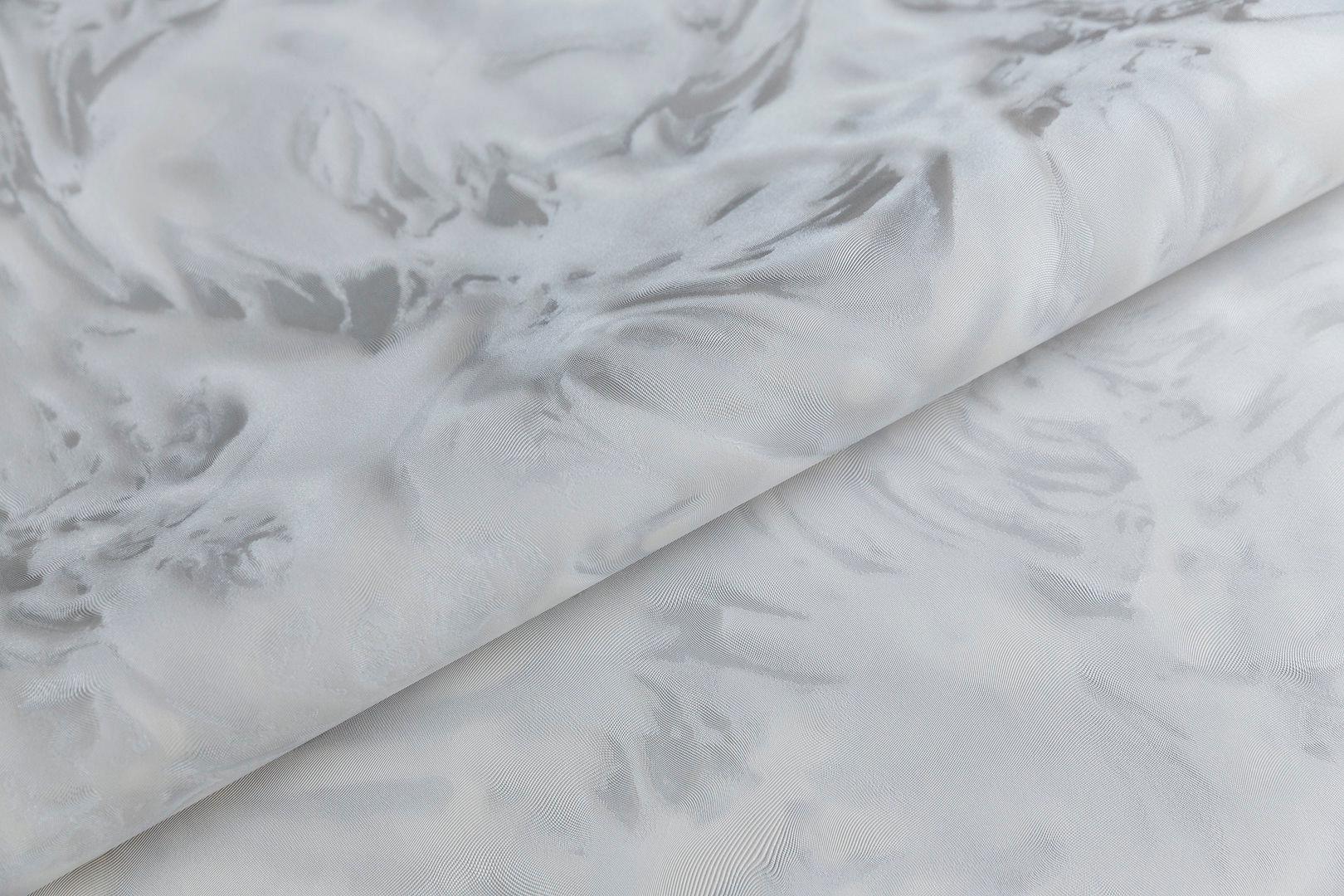 Обои виниловые Буазери база, серый ZZ