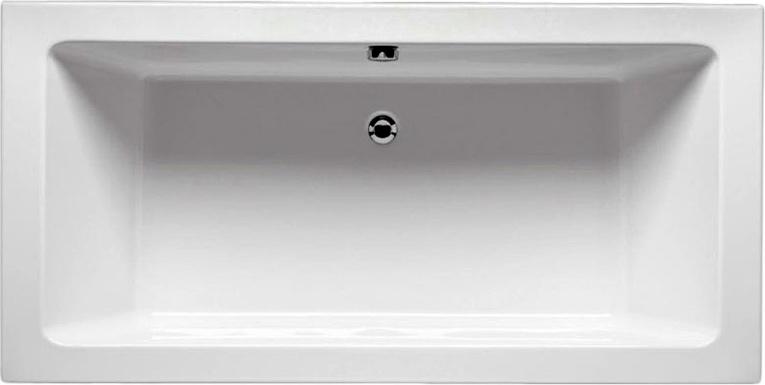 Ванна 200х90см, без ножек/рамы, панелей, слива-перелива, (акрил цв.белый), Lusso ZZ