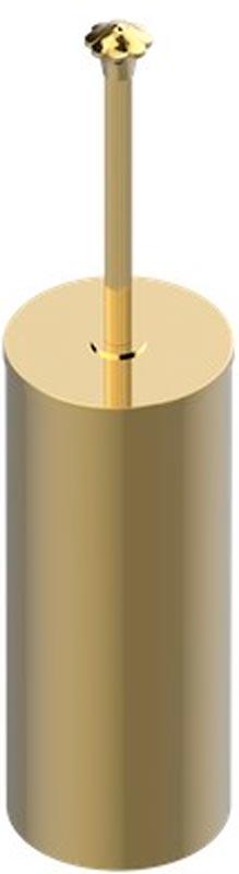 Ёрш напольный с крышкой (цв.бронза (Bronze brillant)) Versailles ZZ