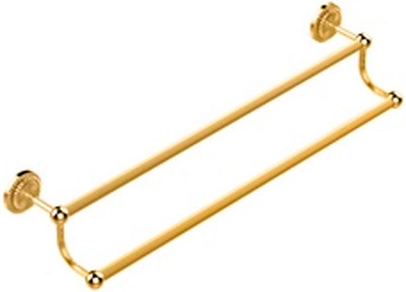 Полотенцедержатель двойной 700мм (цв. золото (Dore)) Cygne ZZ