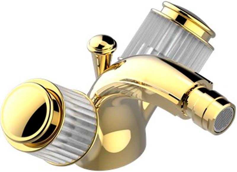 Смеситель для биде, с д.к., (цв. золото (Dore)) Jaipur Aragonite ZZ