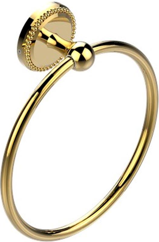 Кольцо 180мм для полотенец (цв. латунь (Luxbrass)) Versailles ZZ