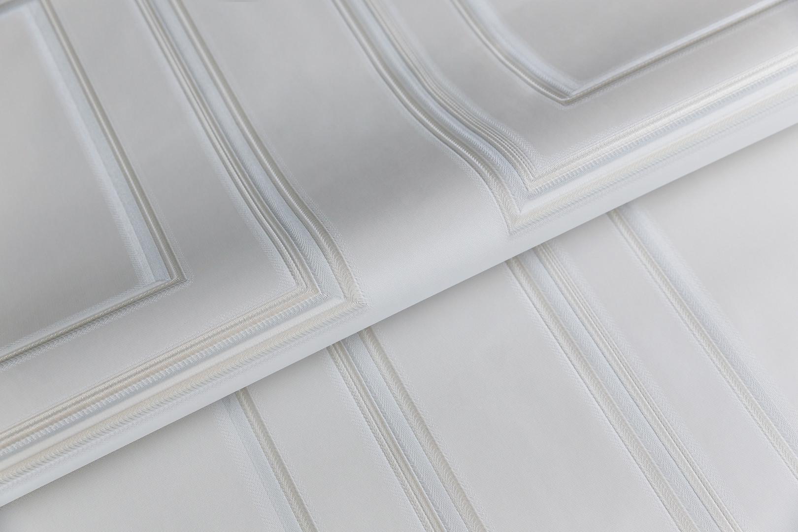 Обои виниловые Буазери мотив,  ZZ серый