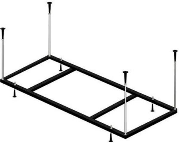 Усиленная рама 190х80см, для ванны Riho ZZ