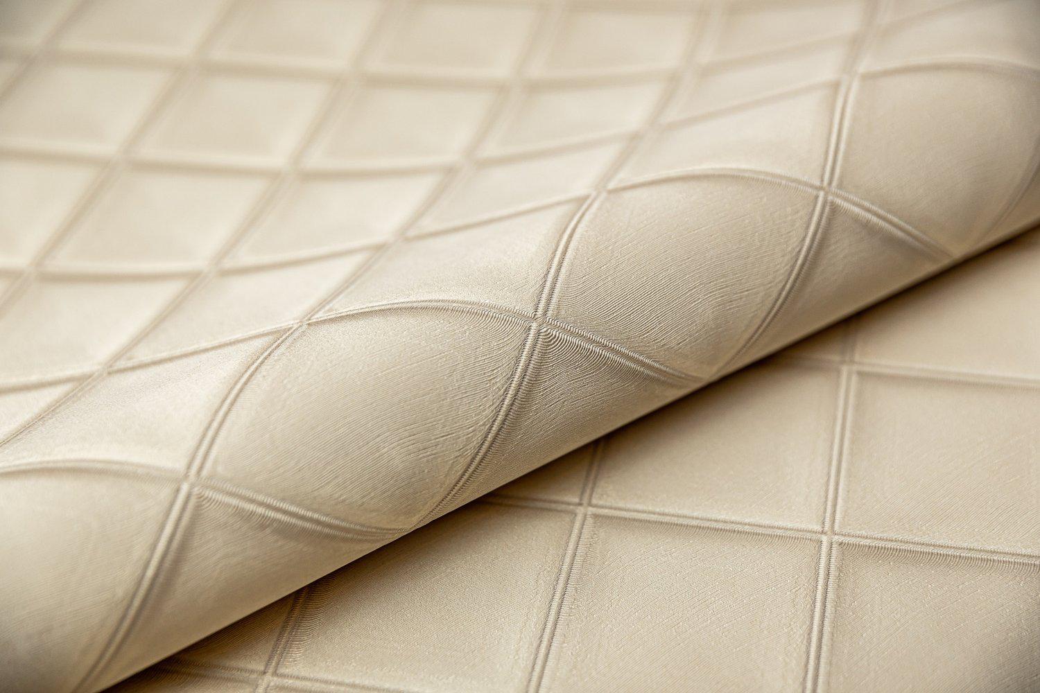 Обои виниловые Палаццо  фон-2, золото ZZ