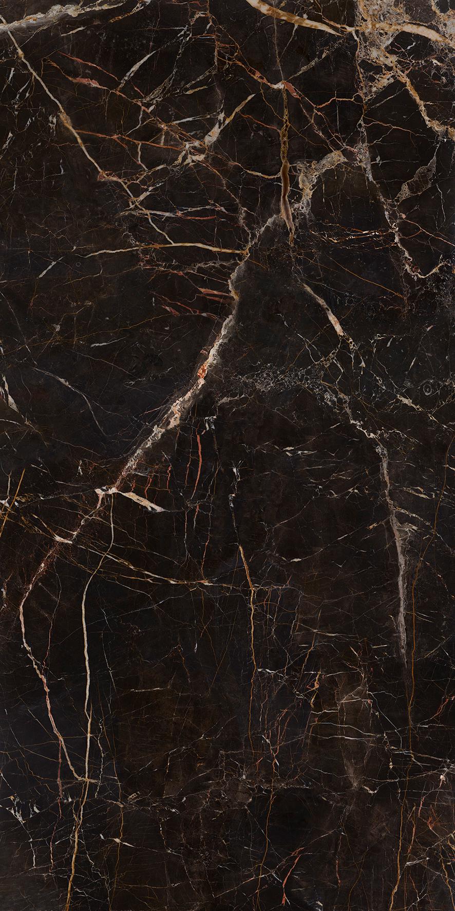 Cr.Lux Laurants Brown 6 мм pol/rett  |120X260 XXZZ