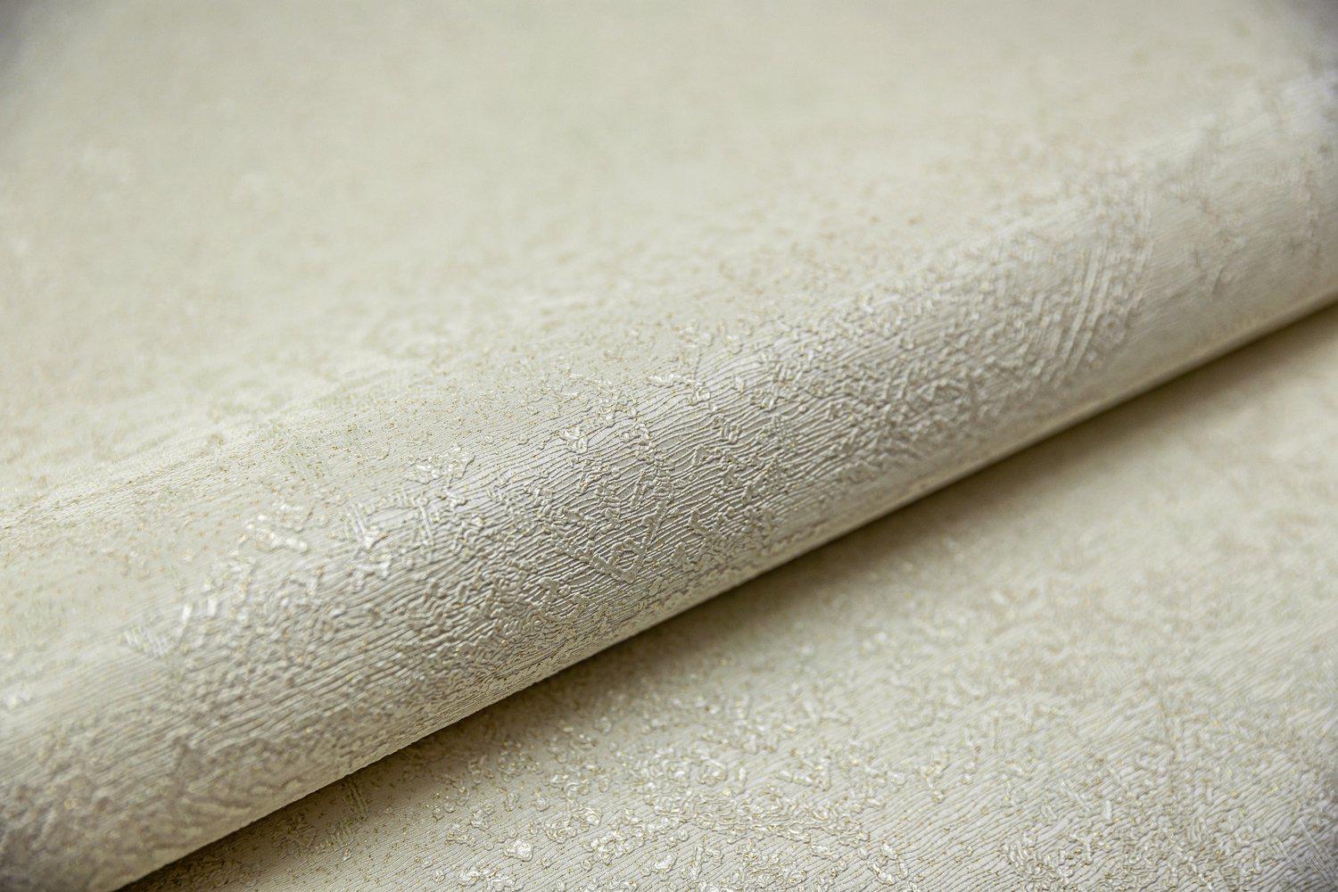 Обои виниловые Флора, база, салатовый ZZ