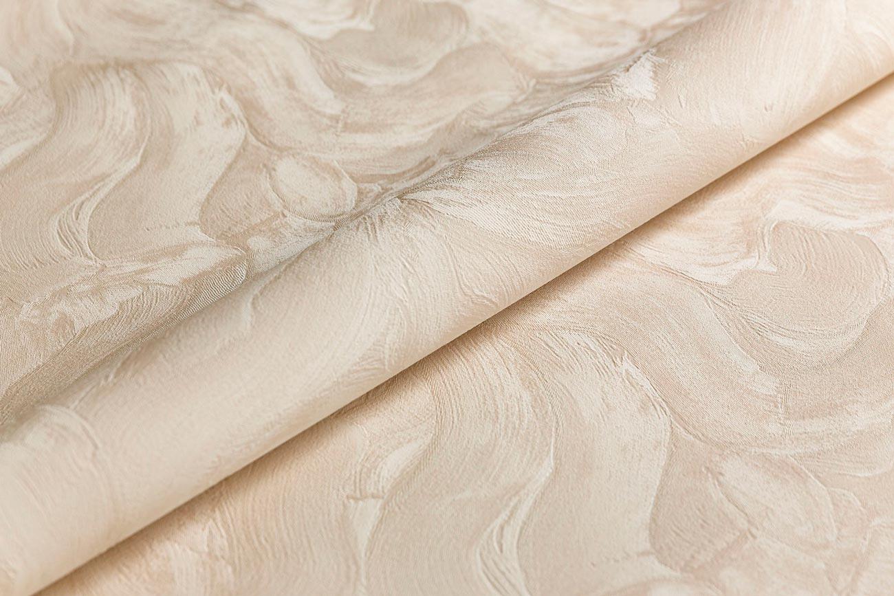 Обои виниловые Оазис база, светлый бежевый ZZ