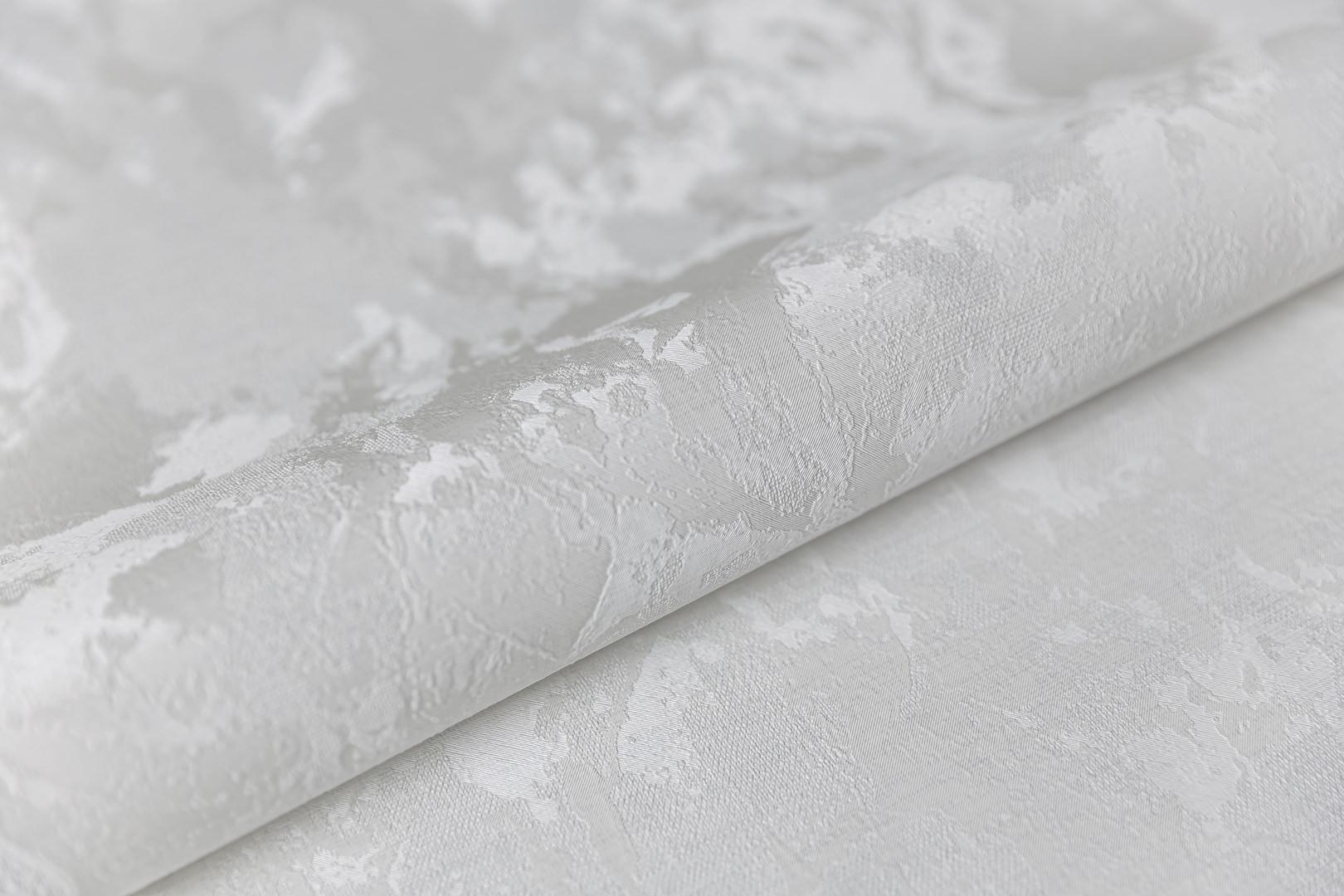 Обои виниловые Экзотика база, белый ZZ