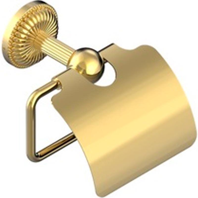 Держатель т/б с крышкой (цв. золото (Dore)) Cygne ZZ