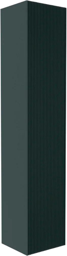 Шкаф-пенал 305х300хh1600мм, (цв.серый матовый), Terra ZZ