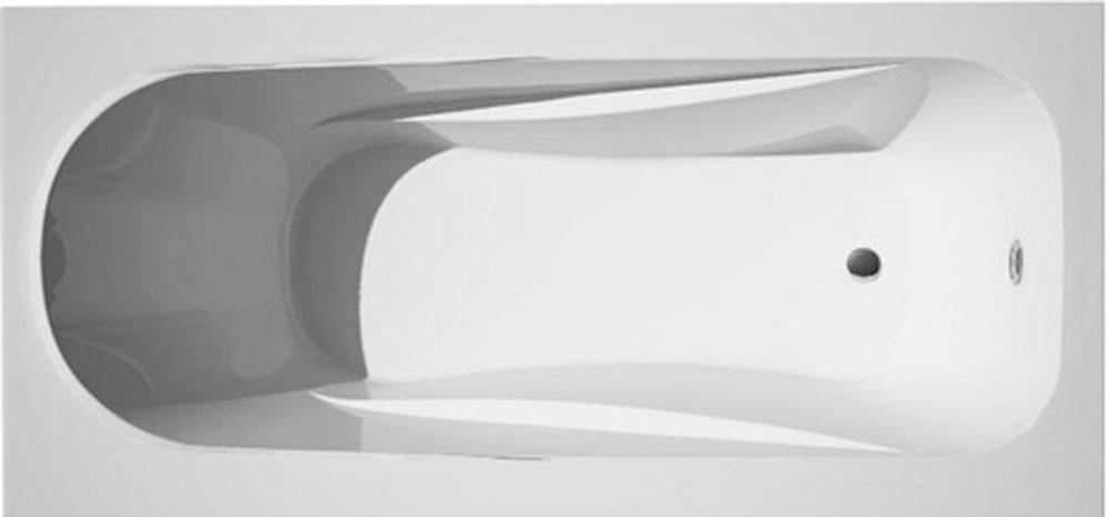 Ванна Leda "Стандарт",  без г/м, 150х75х58,5см на раме, слив/перелив. в комплекте, БЕЗ ПАНЕЛИ, ZZ