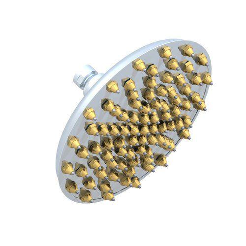 Лейка верхнего стационарного душа 20см, G1/2,  (цв. золото (Dore))  THG ZZ