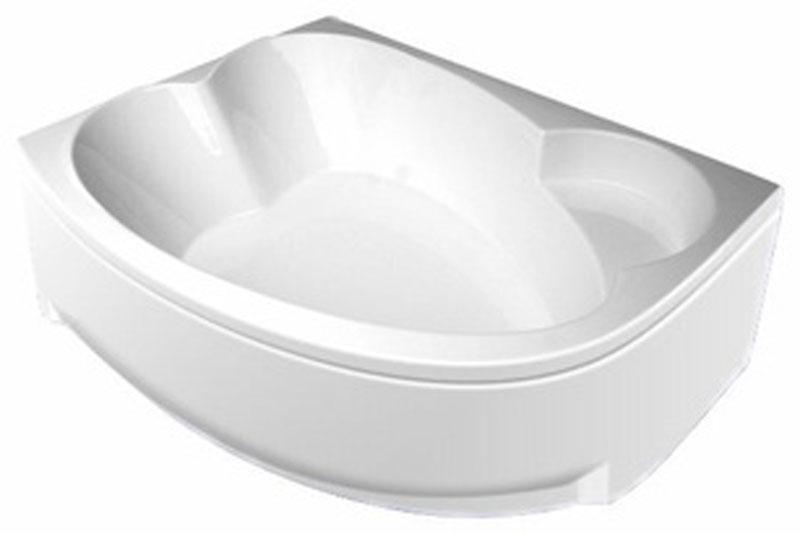 Ванна 190х138хh61см, "Стандарт" без г/м, на раме, фронт.панель, слив/перелив в компл., Infinity Love ZZ