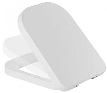 Сиденье для унитаза, с микролифтом, Look ZZ
