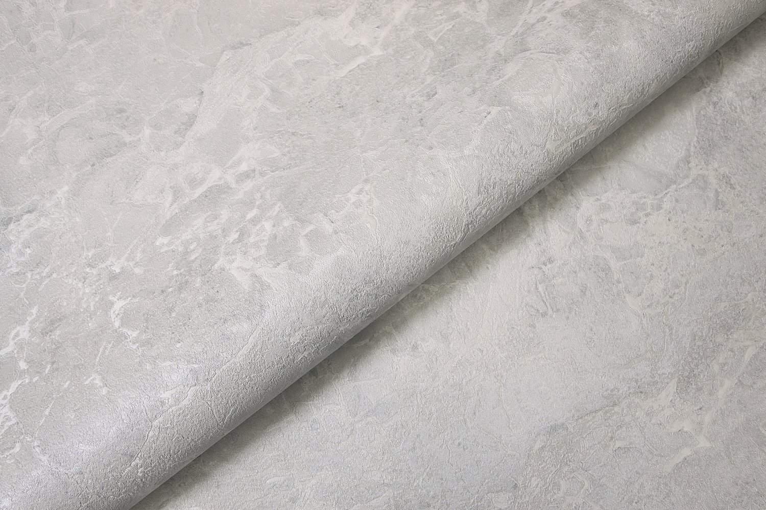 Обои виниловые Мармарос , мотив, серый ZZ