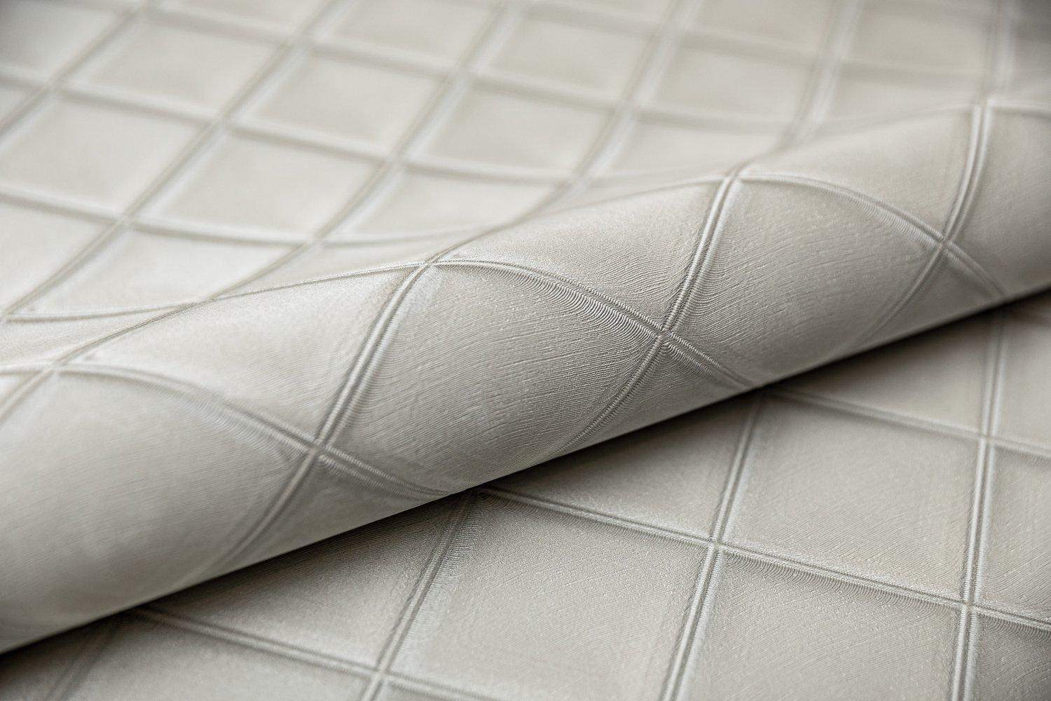 Обои виниловые Палаццо , фон-2, серебро ZZ