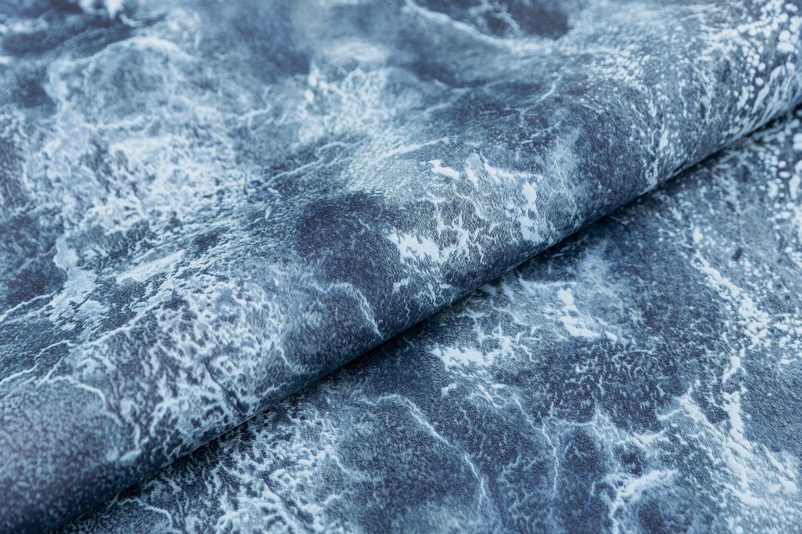 Обои виниловые Азулежу база, синий ZZ