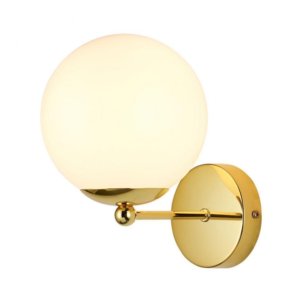 Светильник настенный (цв. латунь (Luxbrass)) Versailles ZZ